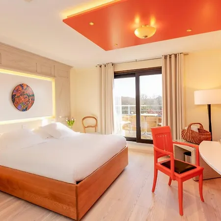 La Clairière Bio&spahotel 4*