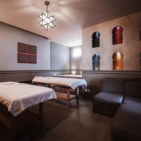 La Clairiere Bio & Spahotel La Petite-Pierre