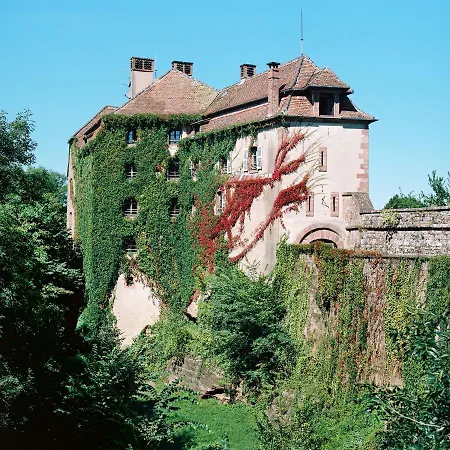 Hotel La Clairiere Bio & Spahotel La Petite-Pierre