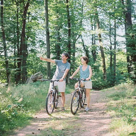 La Clairiere Bio & Spahotel Hotel 4*