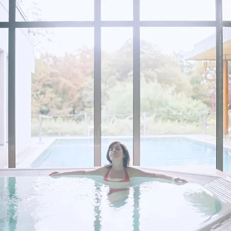 Hotell La Clairiere Bio & Spahotel La Petite-Pierre