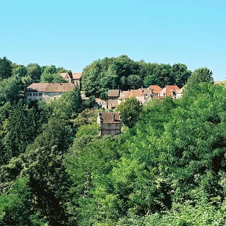 La Clairiere Bio & Spahotel 4* La Petite-Pierre