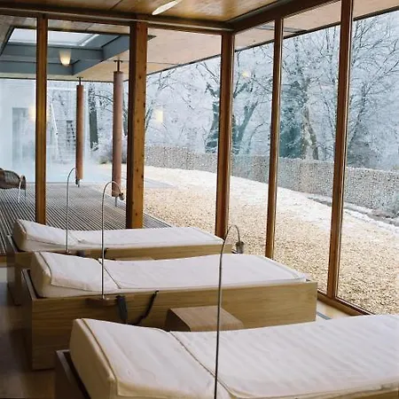 La Clairière Bio&spahotel 4*