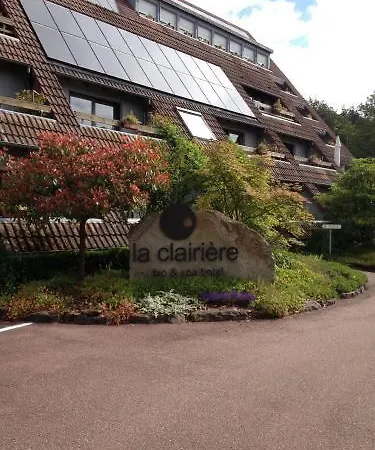 La Clairiere Bio & Spahotel 4* La Petite-Pierre