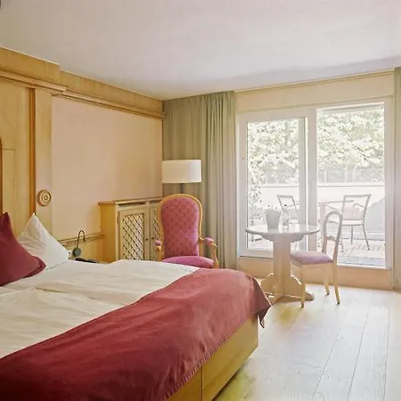 Hotell La Clairiere Bio & Spahotel 4*