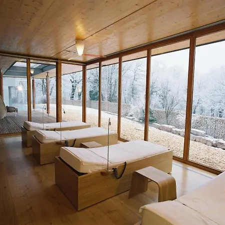 La Clairiere Bio & Spahotel 4* La Petite-Pierre