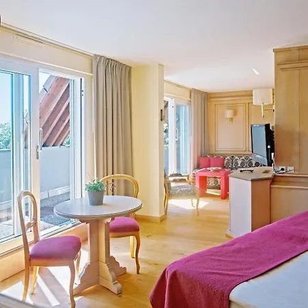 Hotell La Clairiere Bio & Spahotel 4*