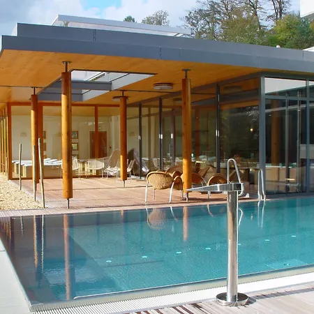 Hotel La Clairiere Bio & Spahotel 4*
