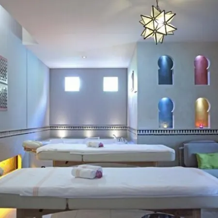 Hotell La Clairiere Bio & Spahotel 4*