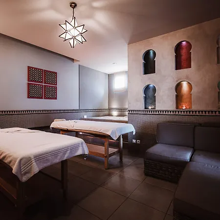 La Clairiere Bio & Spahotel 4* La Petite-Pierre