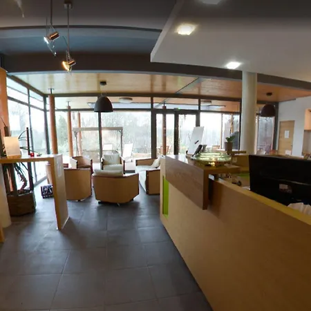 Hotell La Clairiere Bio & Spahotel La Petite-Pierre