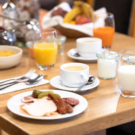 Hotell La Clairiere Bio & Spahotel 4*