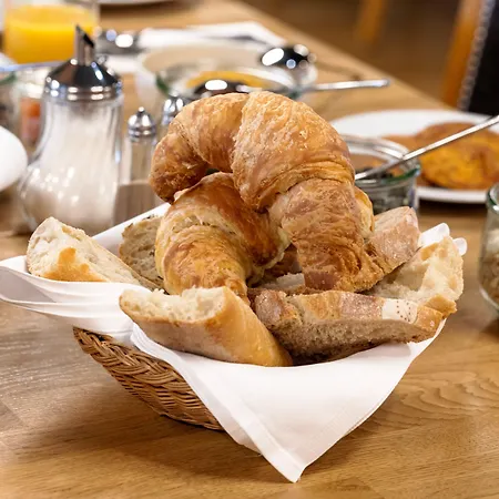 Hotell La Clairiere Bio & Spahotel La Petite-Pierre