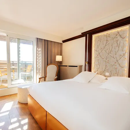 Hotel La Clairiere Bio & Spahotel 4*