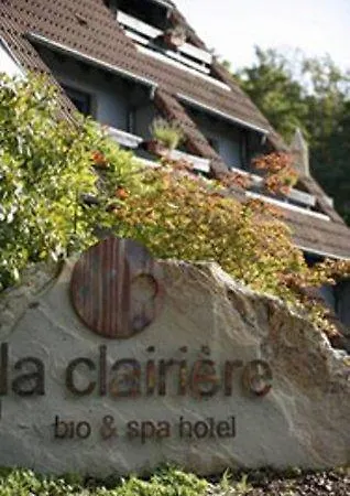 Hotel La Clairiere Bio & Spahotel La Petite-Pierre