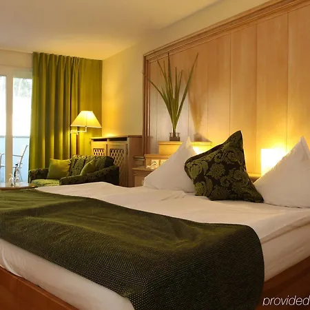 Hotell La Clairiere Bio & Spahotel