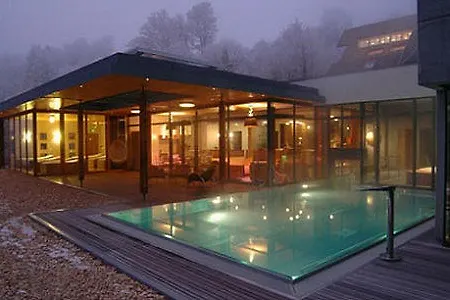 La Clairiere Bio & Spahotel 4* La Petite-Pierre
