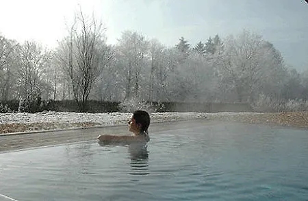 La Clairiere Bio & Spahotel Hotel La Petite-Pierre