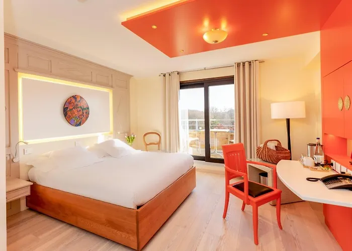 La Clairière Bio&spahotel 4*