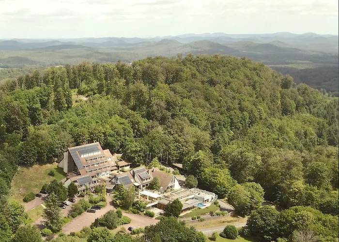 La Clairiere Bio & Spahotel Hotel 4*