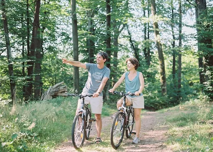 La Clairiere Bio & Spahotel Hotel 4*