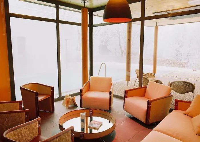 La Clairiere Bio & Spahotel Hotel La Petite-Pierre