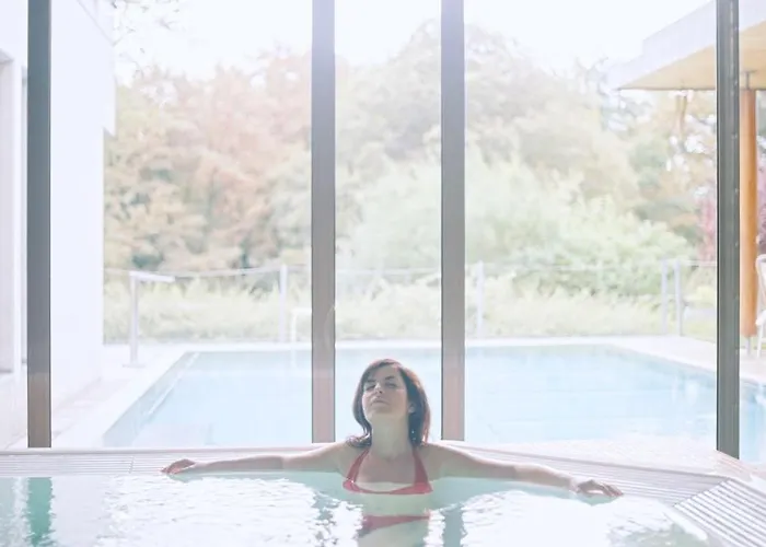 ホテル クレリエール スパ アンド ビオ ラ・プティット・ピエール