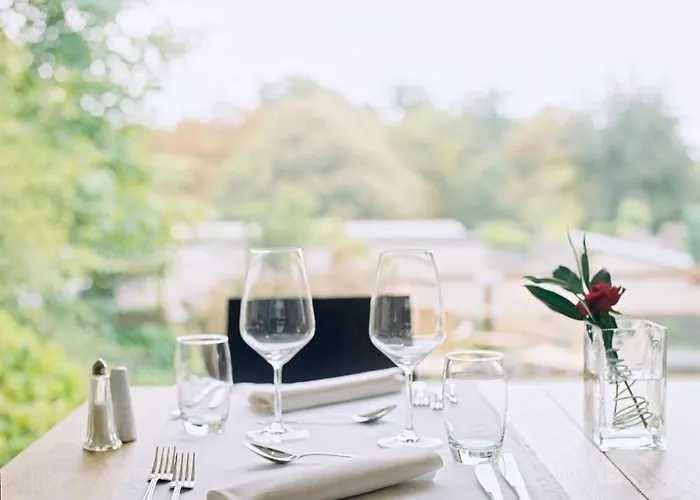 La Clairiere Bio & Spahotel La Petite-Pierre