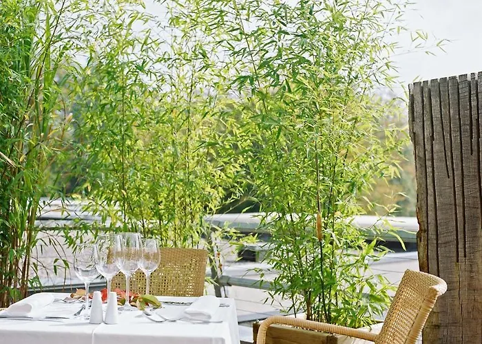 La Clairiere Bio & Spahotel 4* La Petite-Pierre