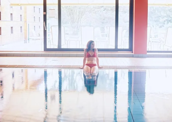 La Clairiere Bio & Spahotel 4* La Petite-Pierre