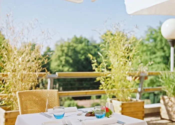 Hotel La Clairiere Bio & Spahotel