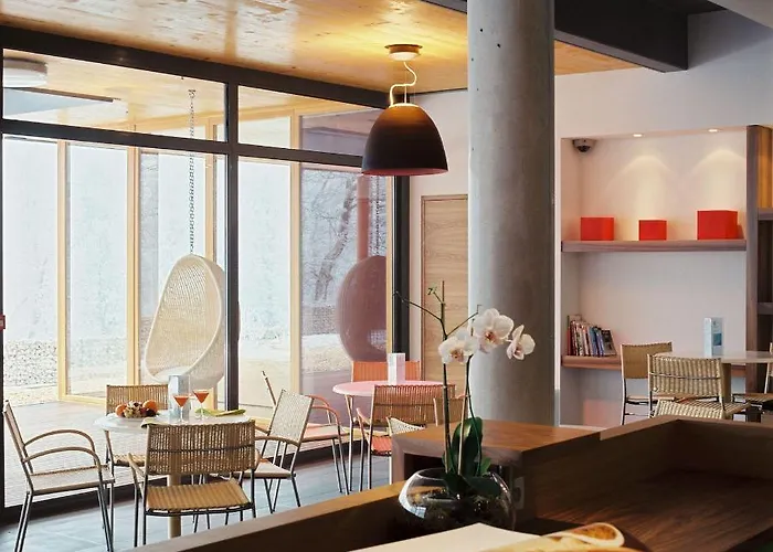 Hotel La Clairiere Bio & Spahotel