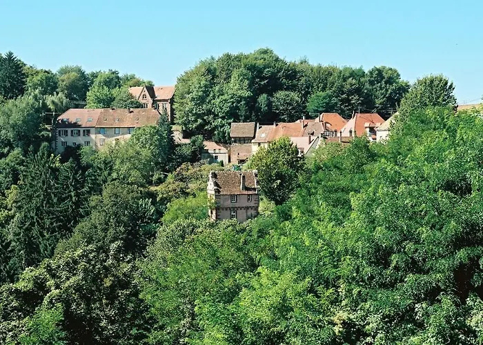 La Clairiere Bio & Spahotel 4* La Petite-Pierre