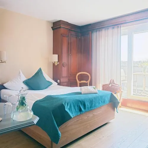 Hotel La Clairiere Bio & Spahotel 4*