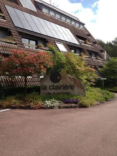 La Clairiere Bio & Spahotel 4* La Petite-Pierre