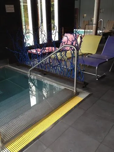 La Clairiere Bio & Spahotel La Petite-Pierre