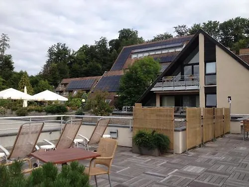 La Clairiere Bio & Spahotel Hotel La Petite-Pierre