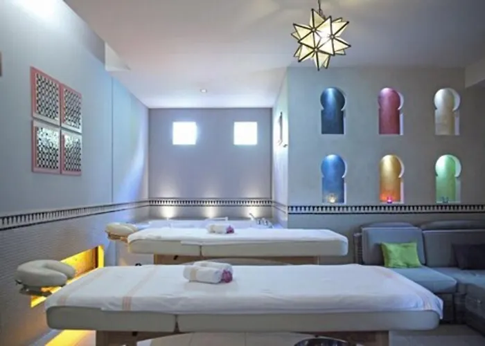 Hotel La Clairiere Bio & Spahotel 4*