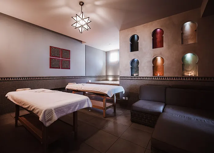 La Clairiere Bio & Spahotel 4* La Petite-Pierre