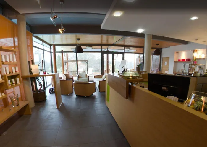 Hotel La Clairiere Bio & Spahotel La Petite-Pierre