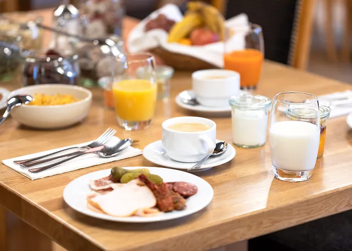 Hotel La Clairiere Bio & Spahotel 4*