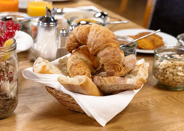 Hotel La Clairiere Bio & Spahotel La Petite-Pierre