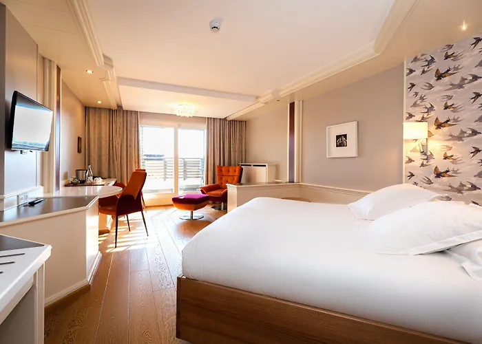 Hotel La Clairiere Bio & Spahotel La Petite-Pierre