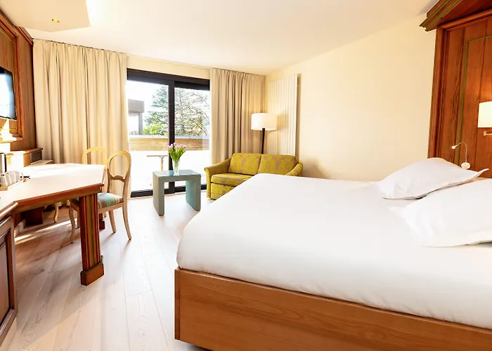 La Clairiere Bio & Spahotel Hotel 4*