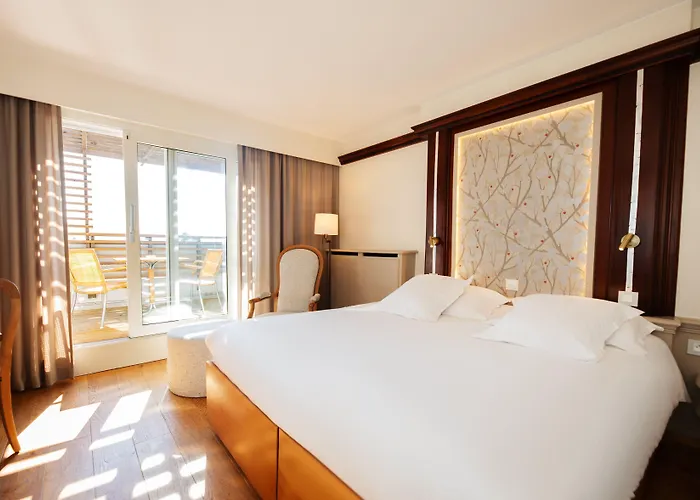 Hotel La Clairiere Bio & Spahotel 4*