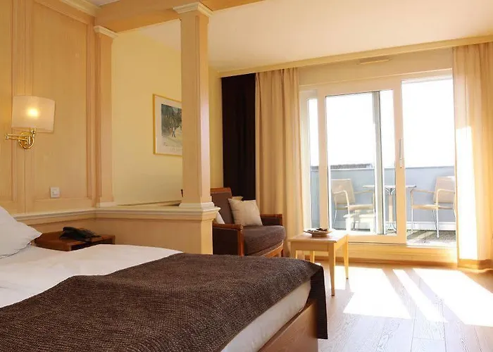 La Clairiere Bio & Spahotel Hotel La Petite-Pierre